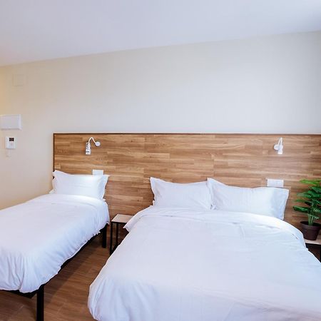 Apartahotel Golden Alcala Alcalá de Henares Eksteriør bilde
