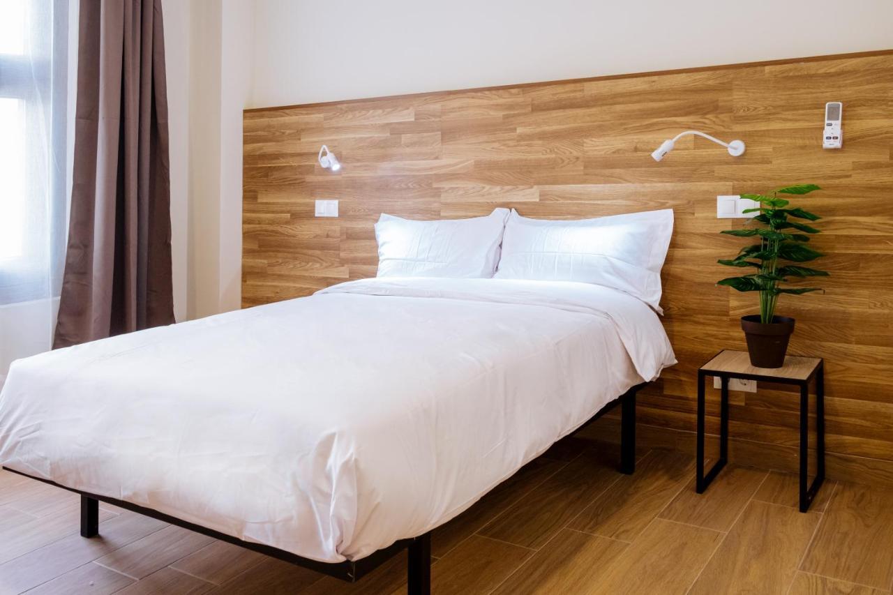 Apartahotel Golden Alcala Alcalá de Henares Eksteriør bilde