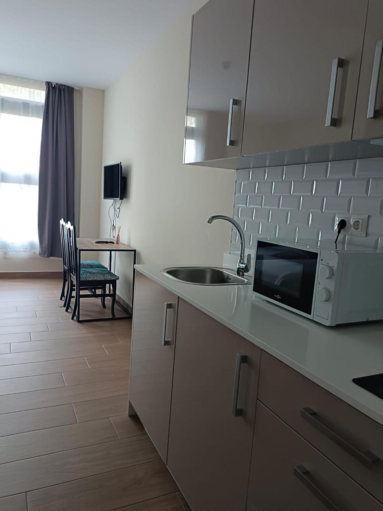 Apartahotel Golden Alcala Alcalá de Henares Eksteriør bilde