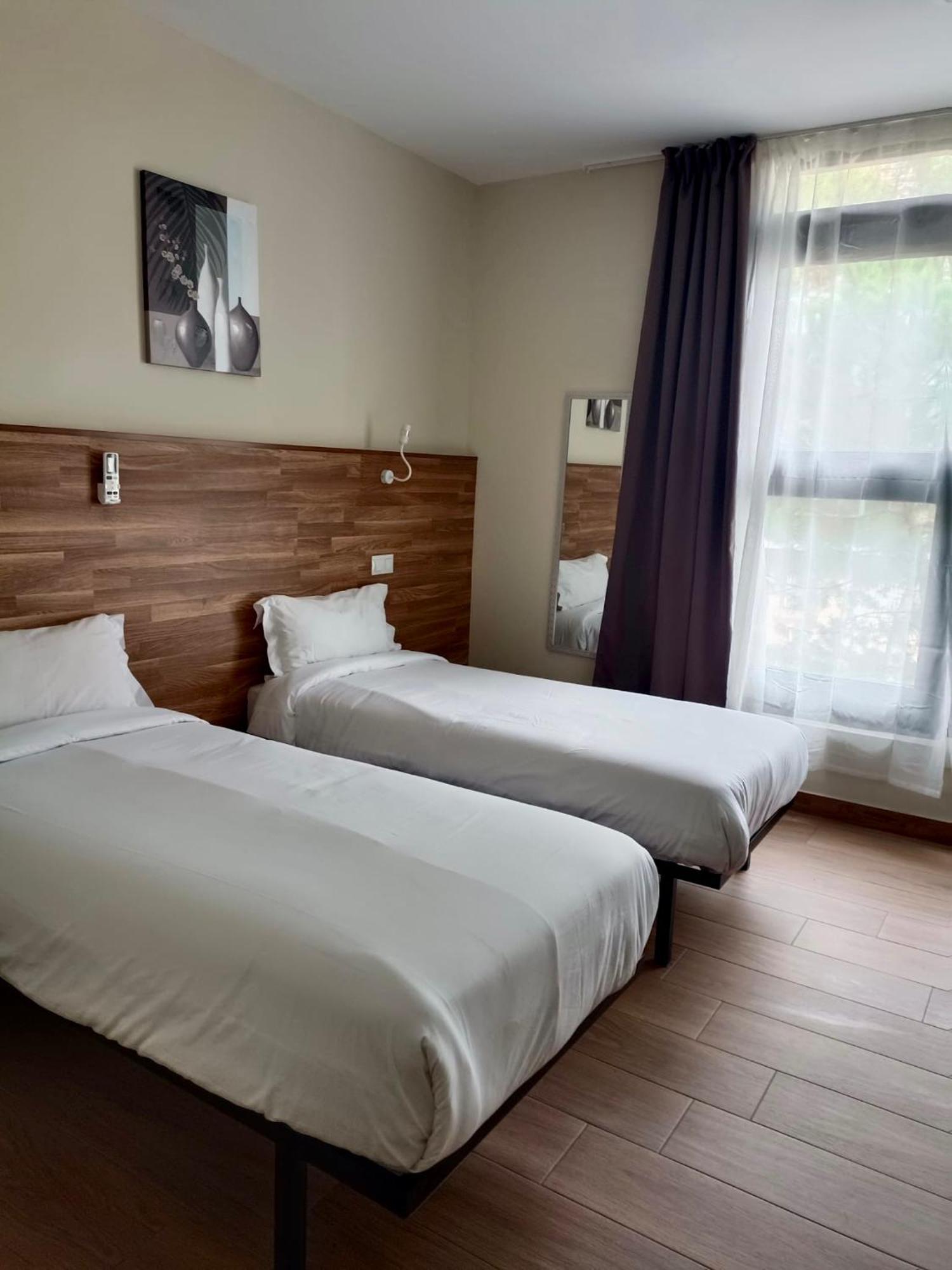 Apartahotel Golden Alcala Alcalá de Henares Eksteriør bilde