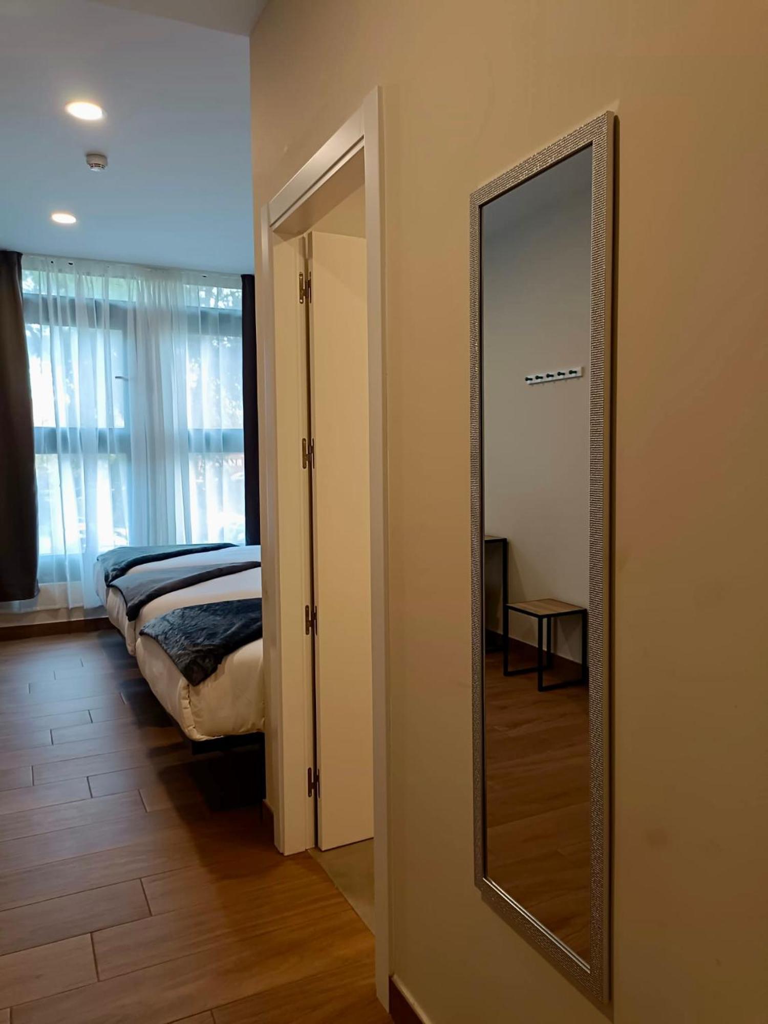 Apartahotel Golden Alcala Alcalá de Henares Eksteriør bilde