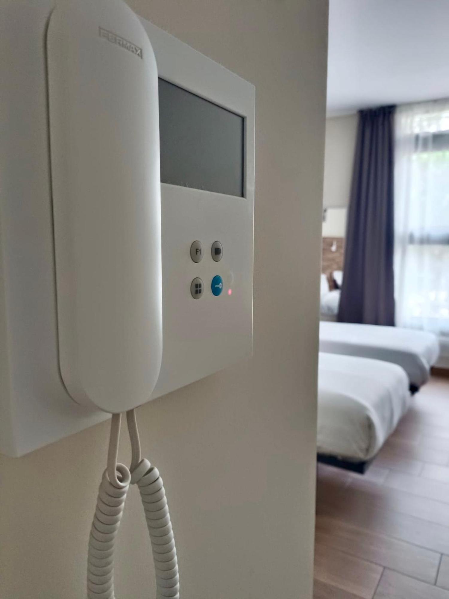 Apartahotel Golden Alcala Alcalá de Henares Eksteriør bilde